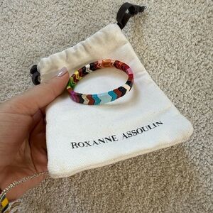 Roxanne Assoulin Multicolor Bracelet
